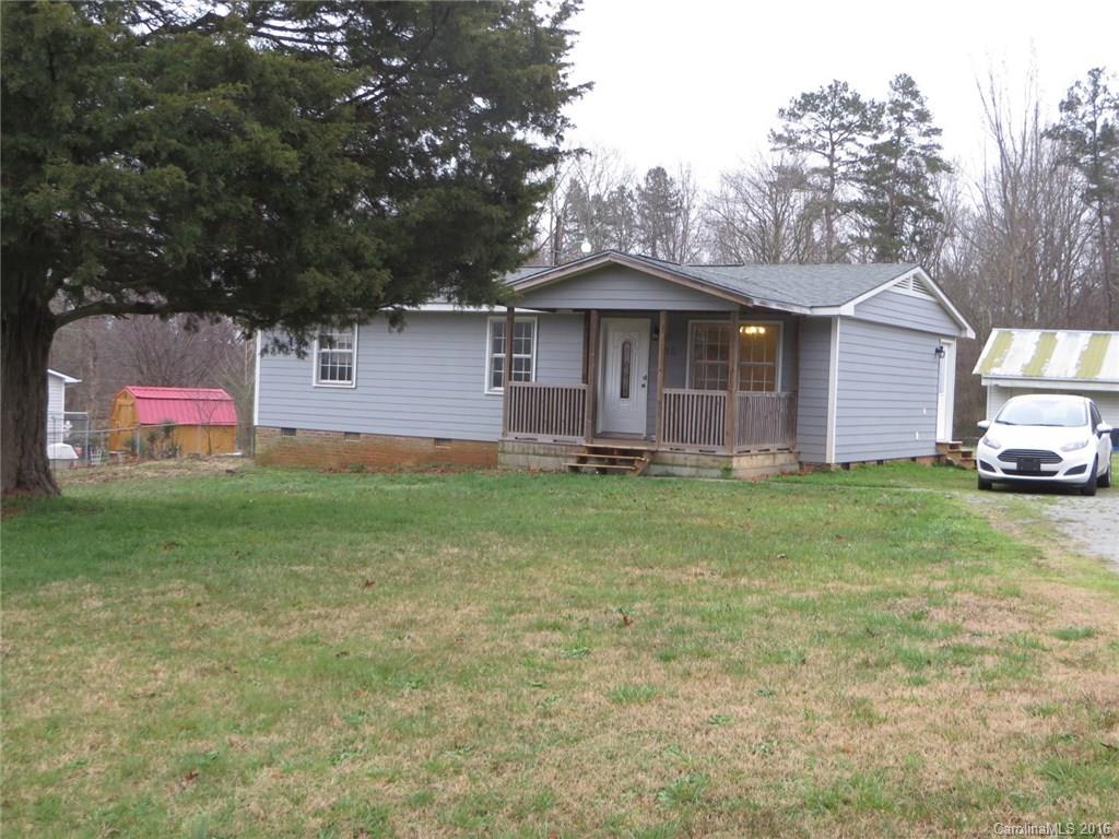 536 Blacksnake Road Stanley NC 28164