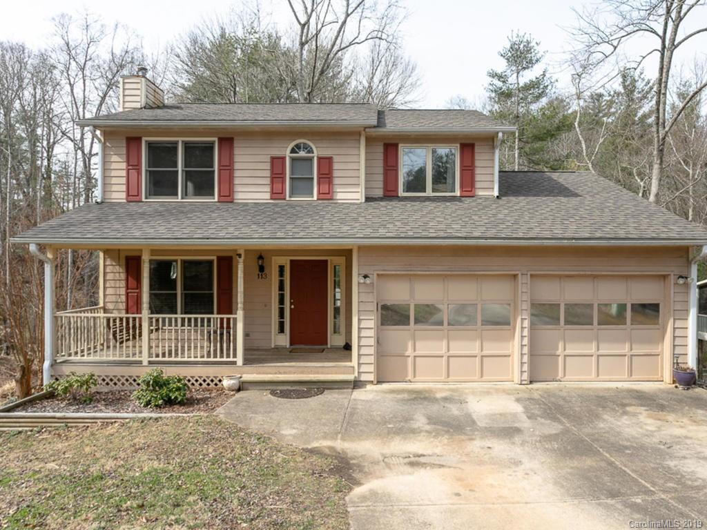 113 Forest Lake Drive Asheville NC 28803