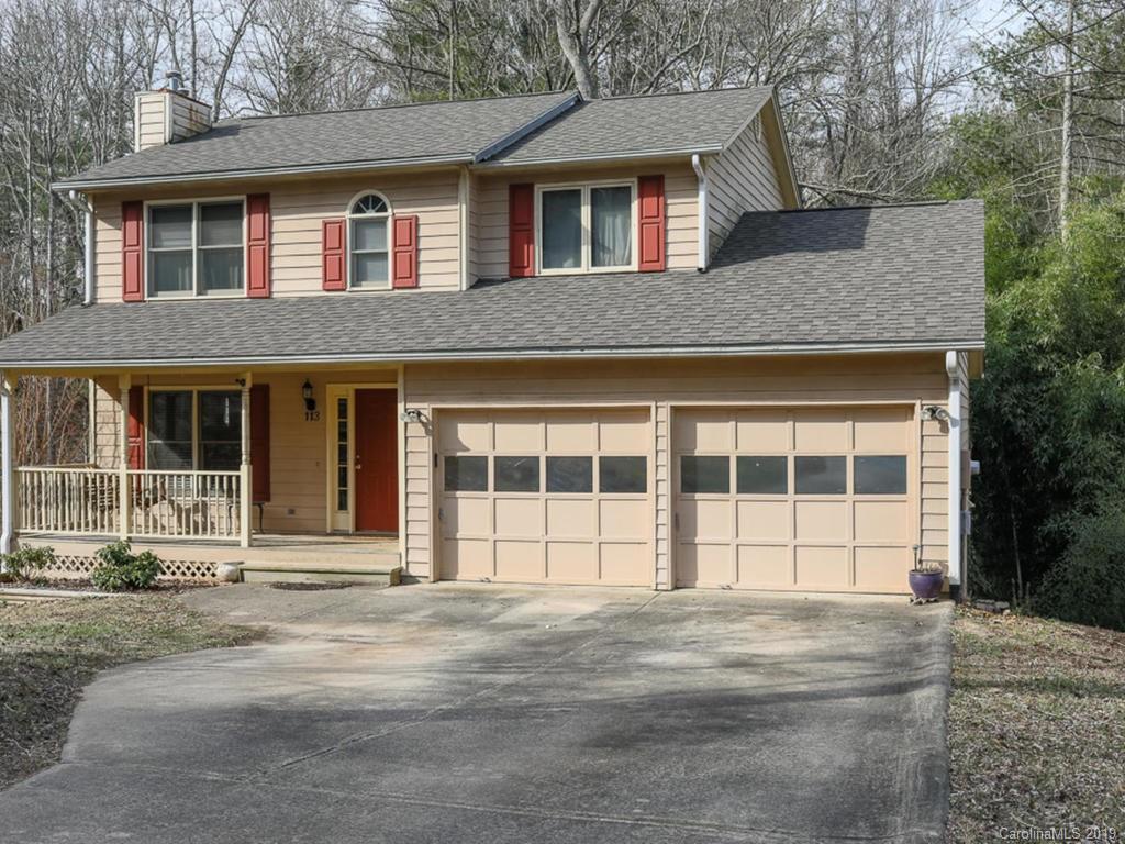 113 Forest Lake Drive Asheville NC 28803