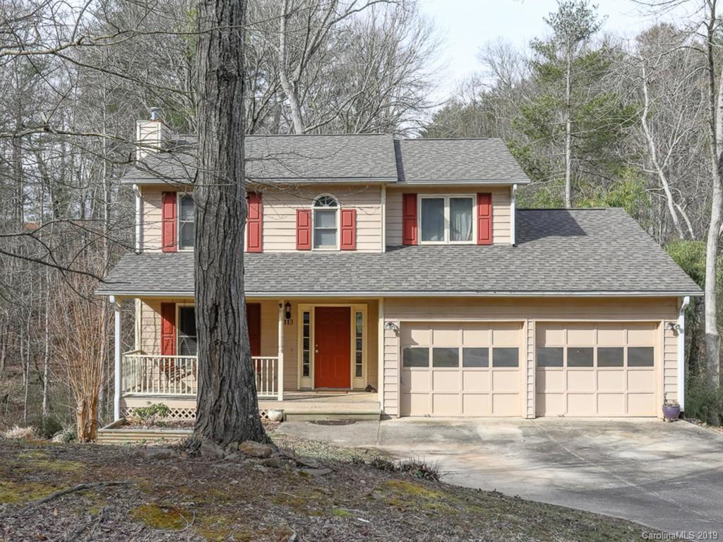 113 Forest Lake Drive Asheville NC 28803