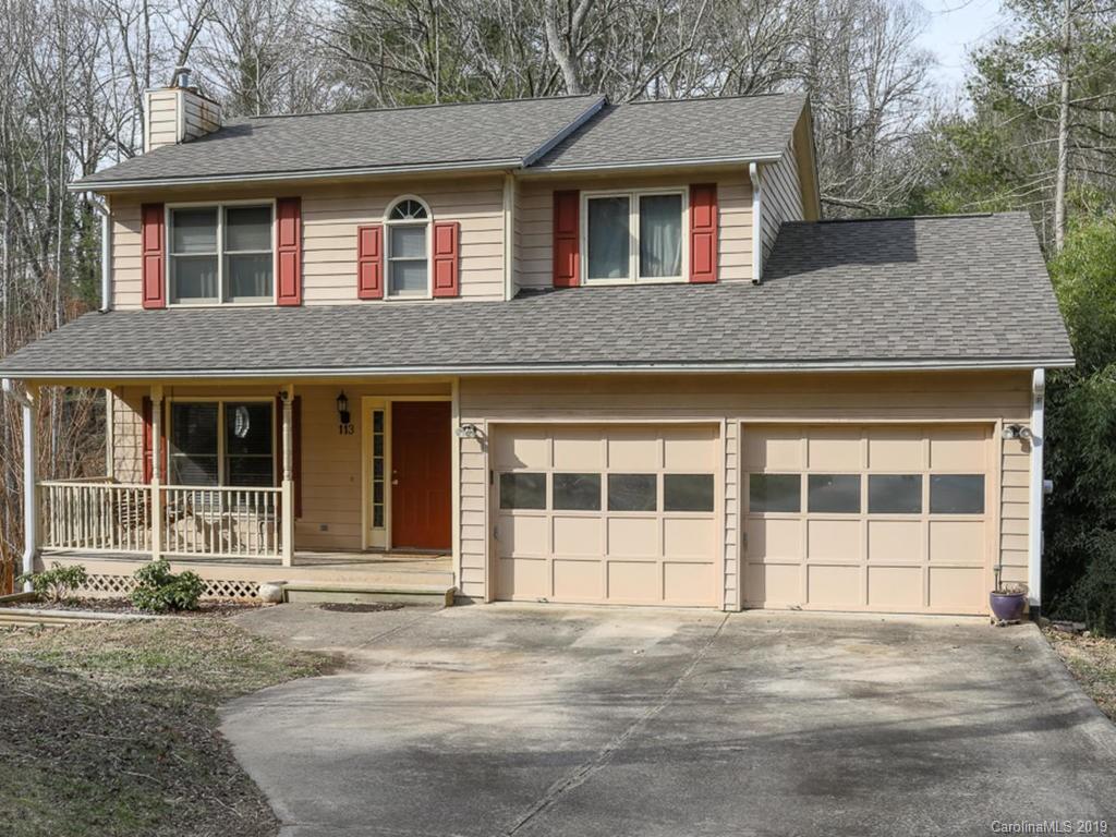 113 Forest Lake Drive Asheville NC 28803