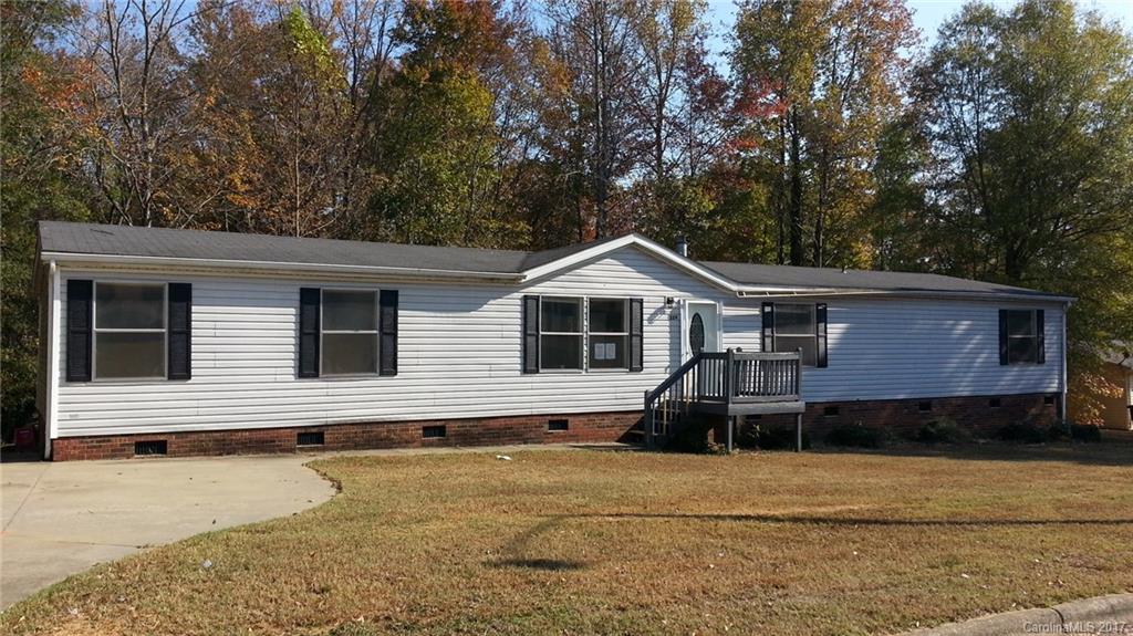 1229 Suncrest Avenue Statesville NC 28677