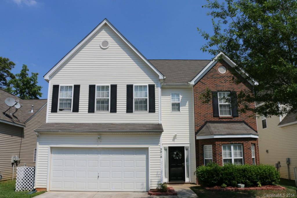 2010 Aberglen Drive Charlotte NC 28262