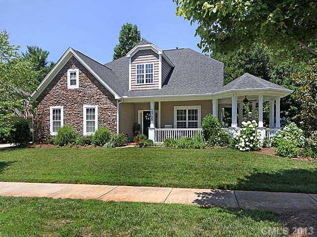 12723 Aberdeen Park Drive Huntersville NC 28078