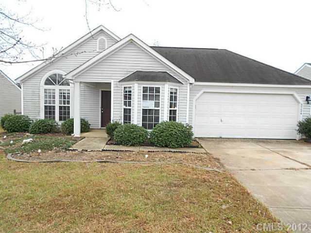 5724 Shining Oak Lane Charlotte NC 28269