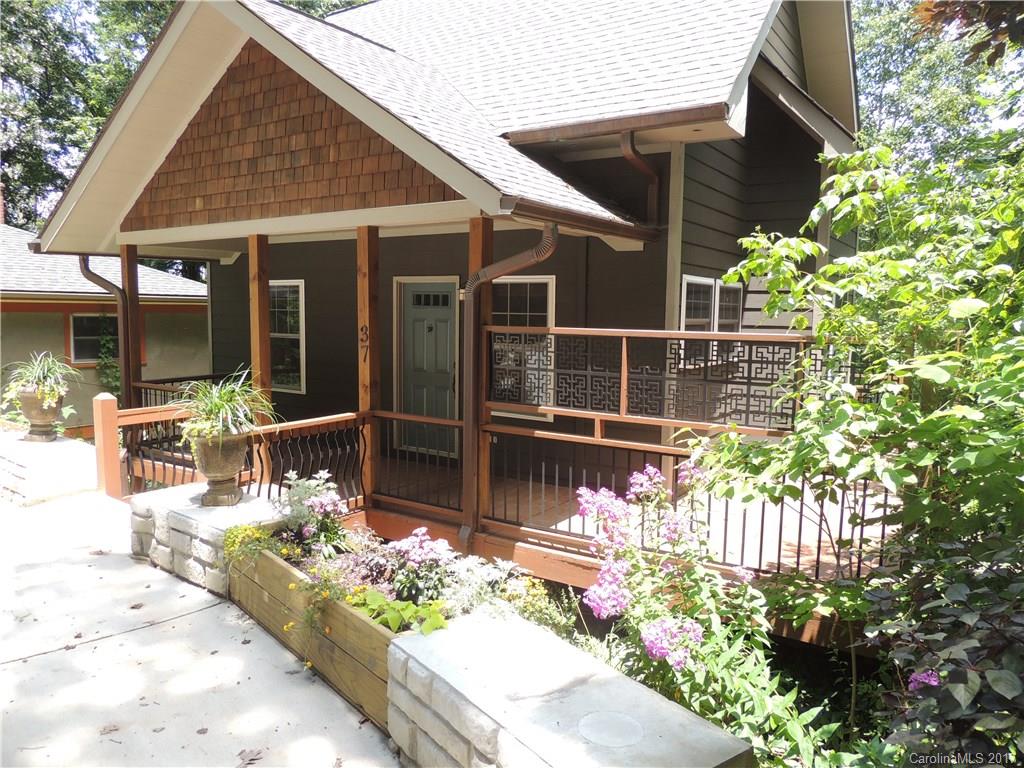 37 Hibriten Drive Asheville NC 28801