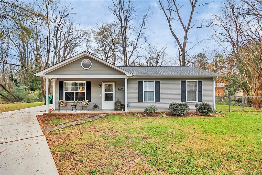 5307 Dawndeer Lane Charlotte NC 28212