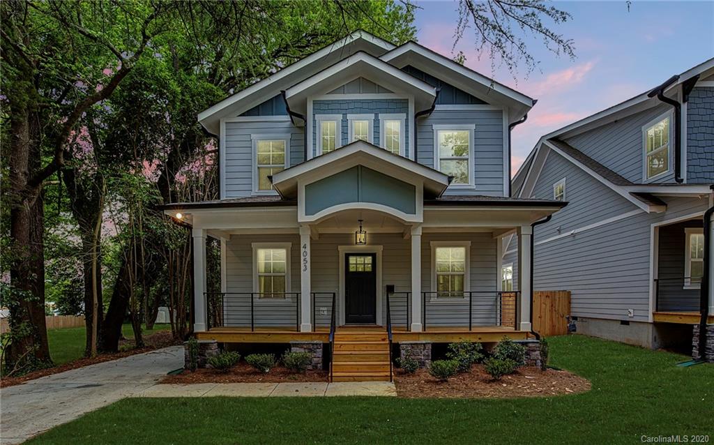 4053 Avalon Avenue Charlotte NC 28208