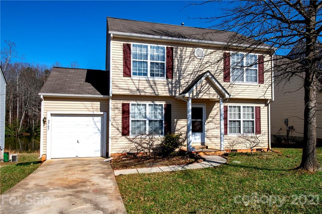 2707 Mulberry Pond Drive Charlotte NC 28208