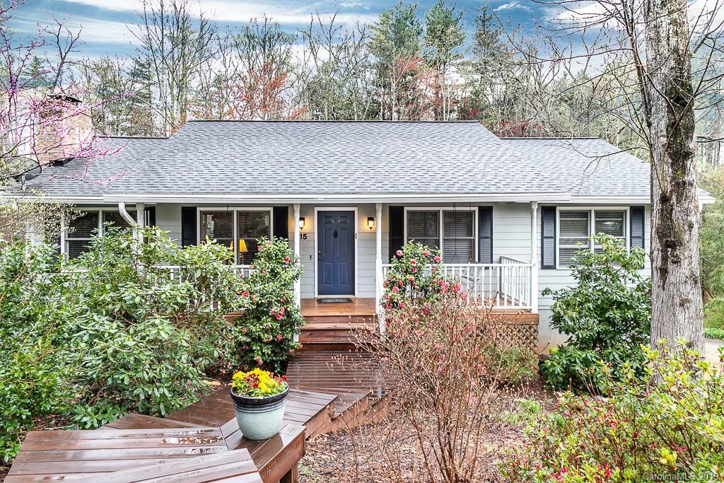 115 Forest Lake Drive Asheville NC 28803