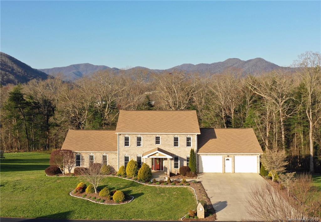 92 Big Sky Drive Leicester NC 28748