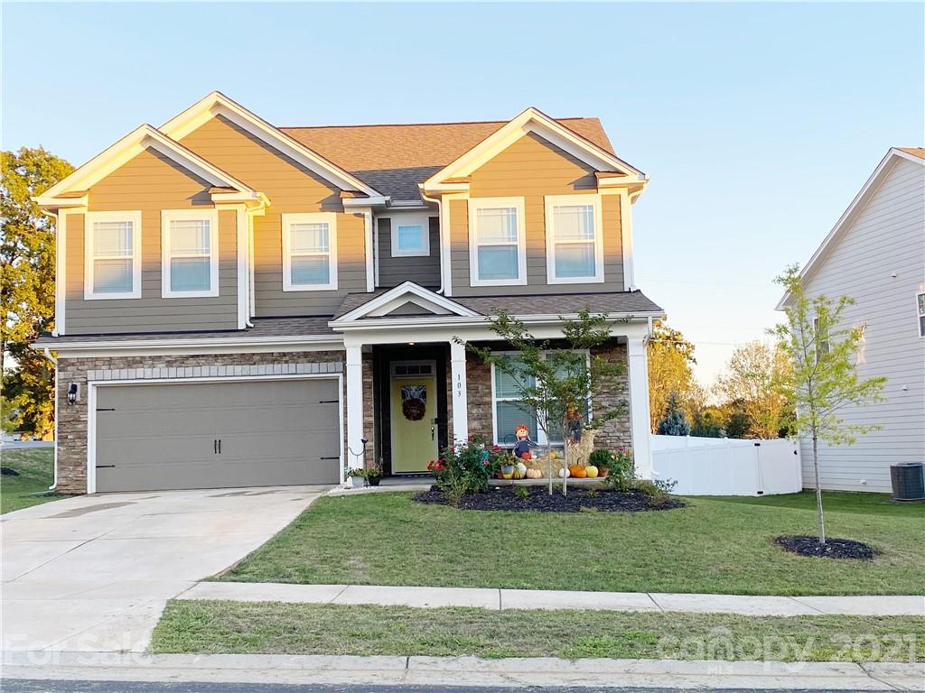 103 W Americana Drive Mooresville NC 28115