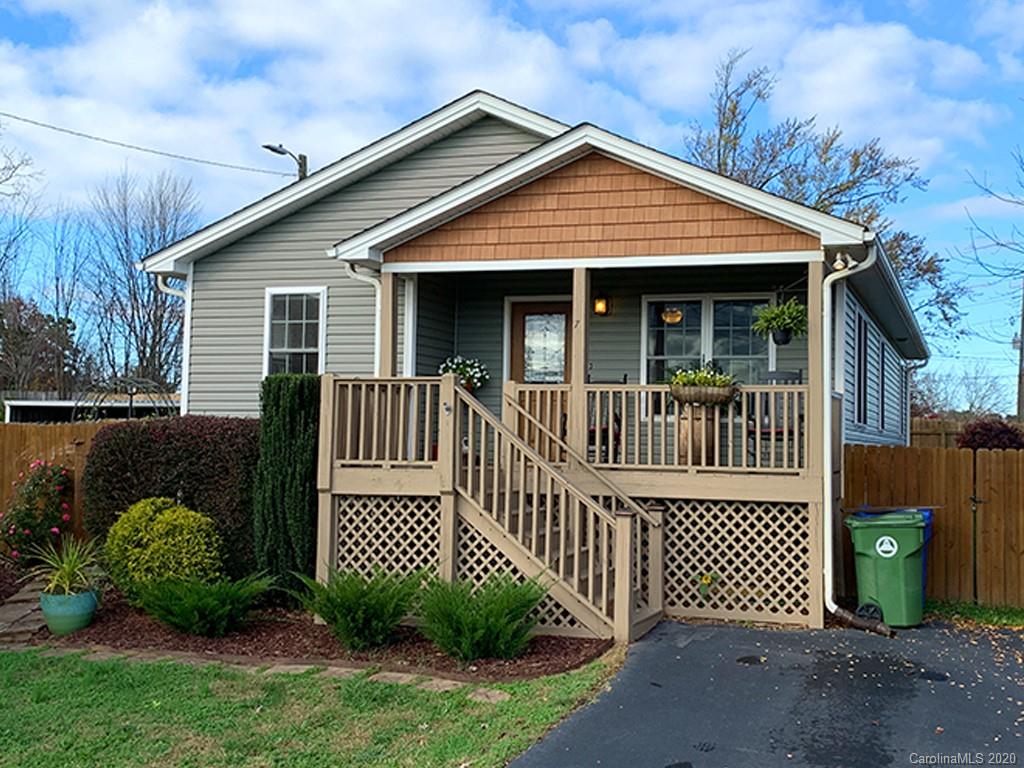 7 Huffman Road Asheville NC 28806