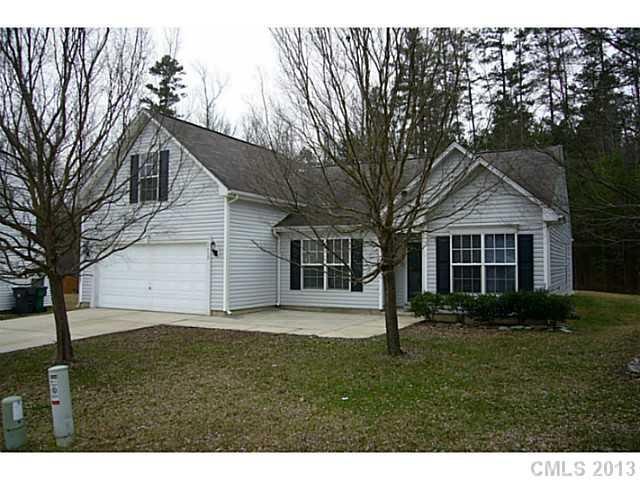 2610 Bridgeville Lane Charlotte NC 28262
