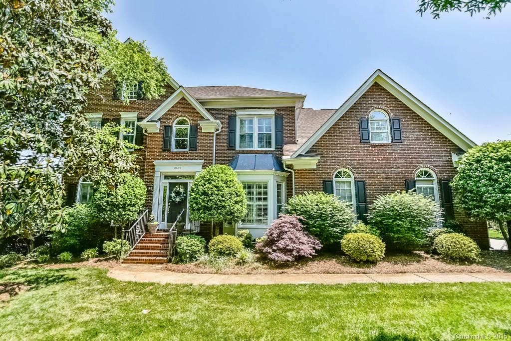 4619 Ashridge Drive Charlotte NC 28226