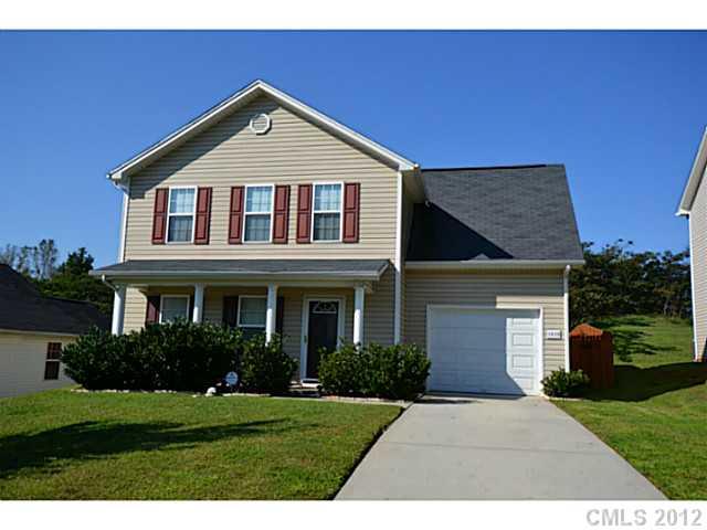 1019 Valley Ridge Road Charlotte NC 28214