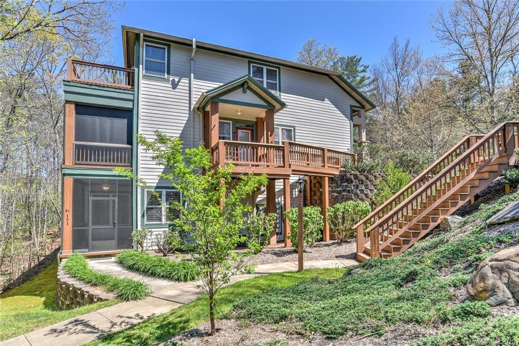 99 Ridgetop Circle Brevard NC 28712
