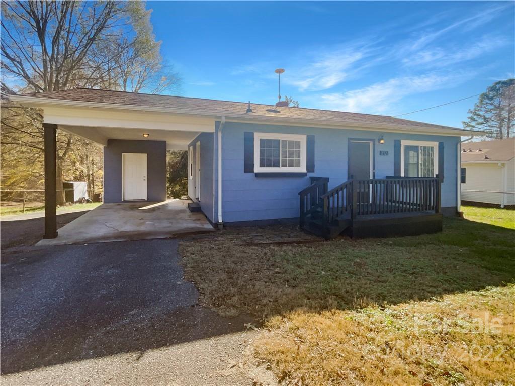 2127 Bristol Road Statesville NC 28677