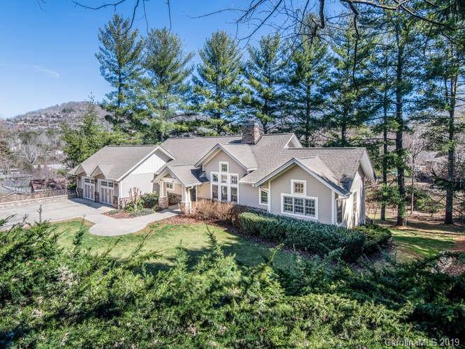 10 Sareva Place Asheville NC 28804