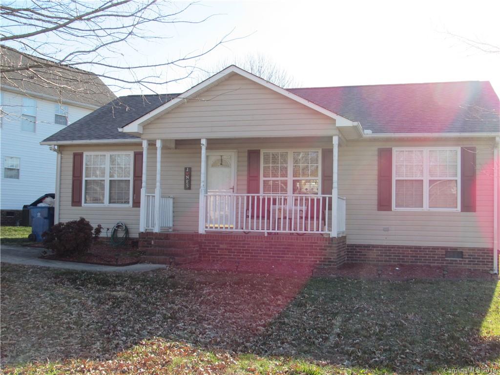 1014 Braxton Drive Concord NC 28025
