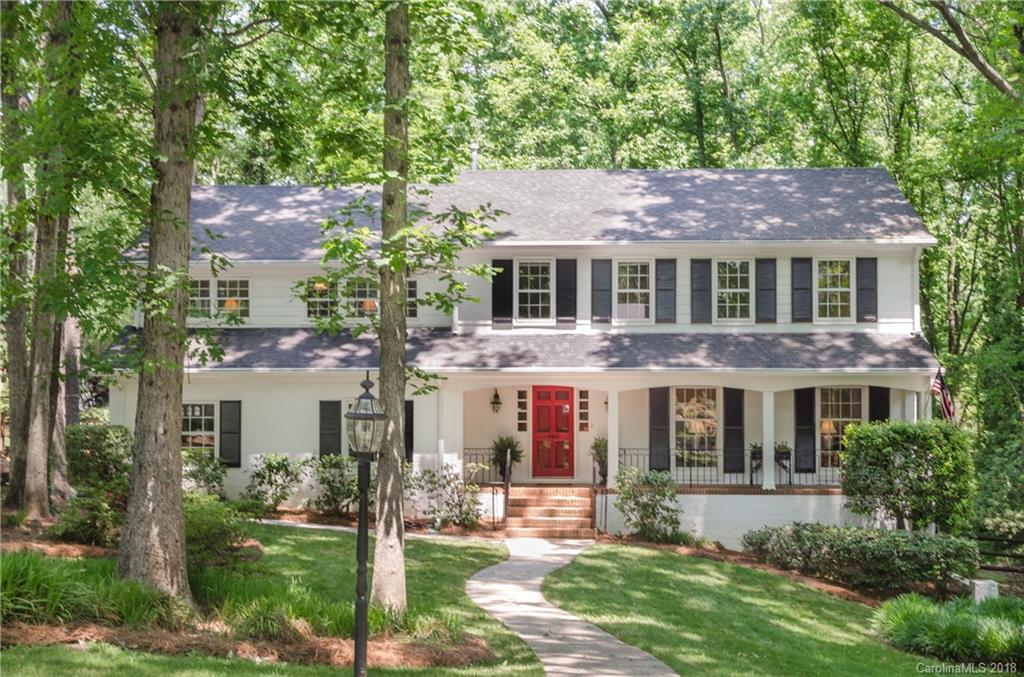 4401 Atleigh Court Charlotte NC 28226