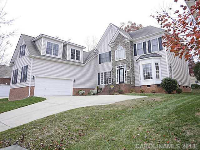 9350 Standerwick Lane Huntersville NC 28078