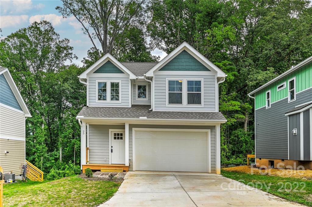 25 Loblolly Lane Asheville NC 28803