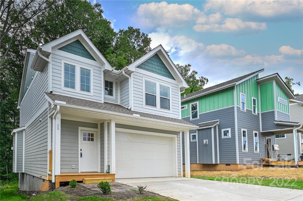 25 Loblolly Lane Asheville NC 28803