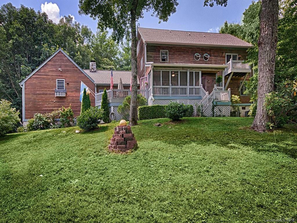 186 Merrills Chase Road Asheville NC 28803