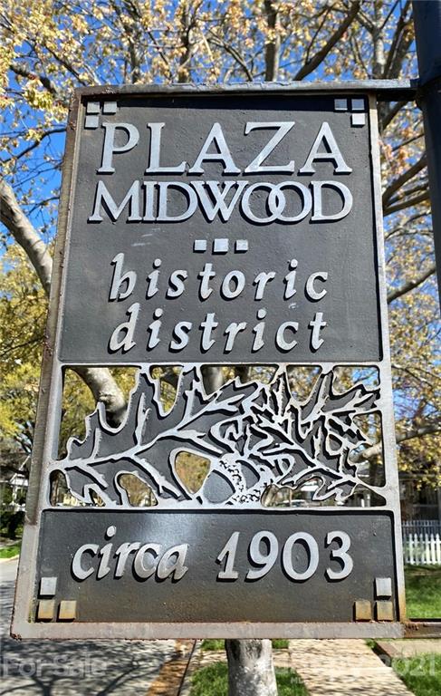 1500 Mimosa Avenue Charlotte NC 28205
