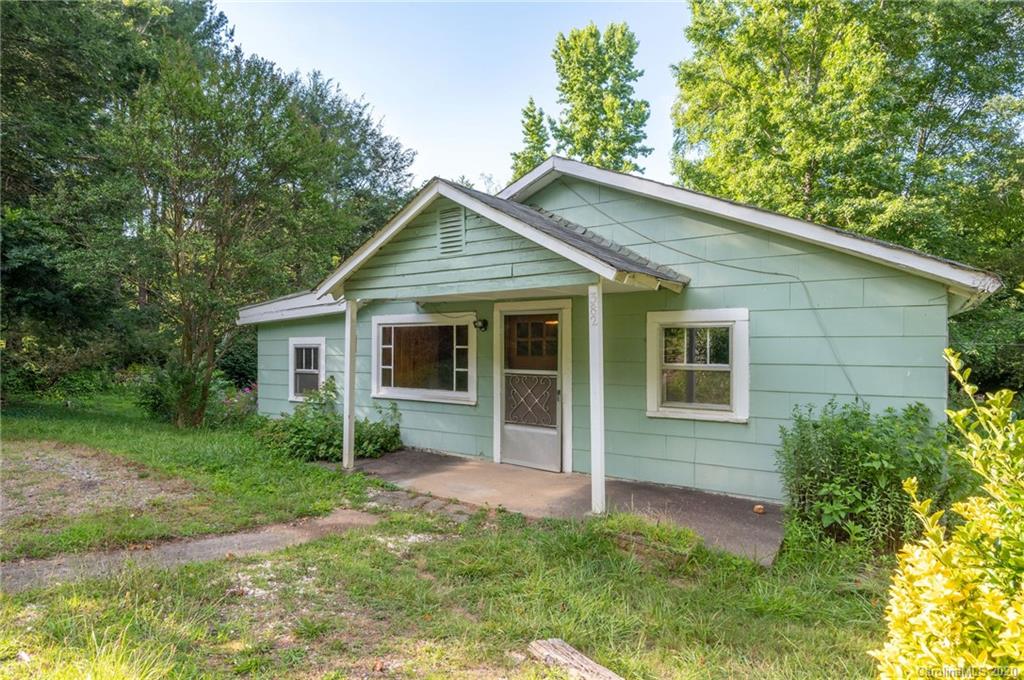 382 Starnes Cove Road Candler NC 28715