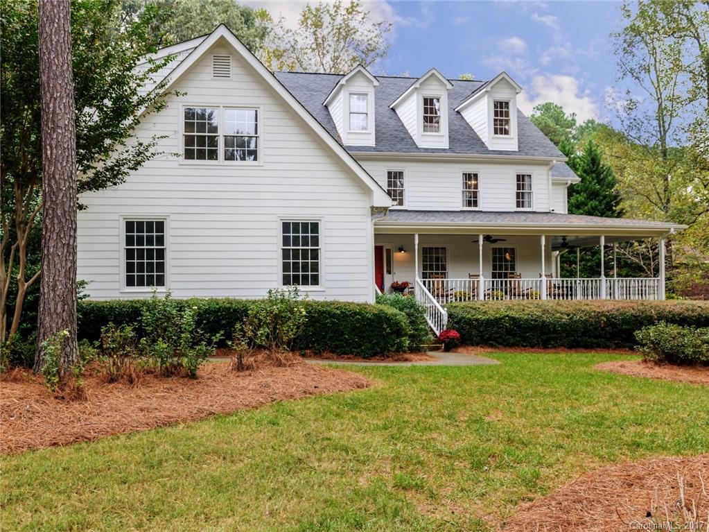 1817 Tanglebriar Court Matthews NC 28104
