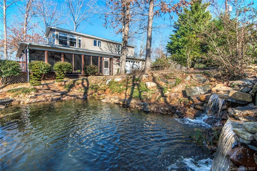 241 Rabbits Place Lake Lure NC 28746