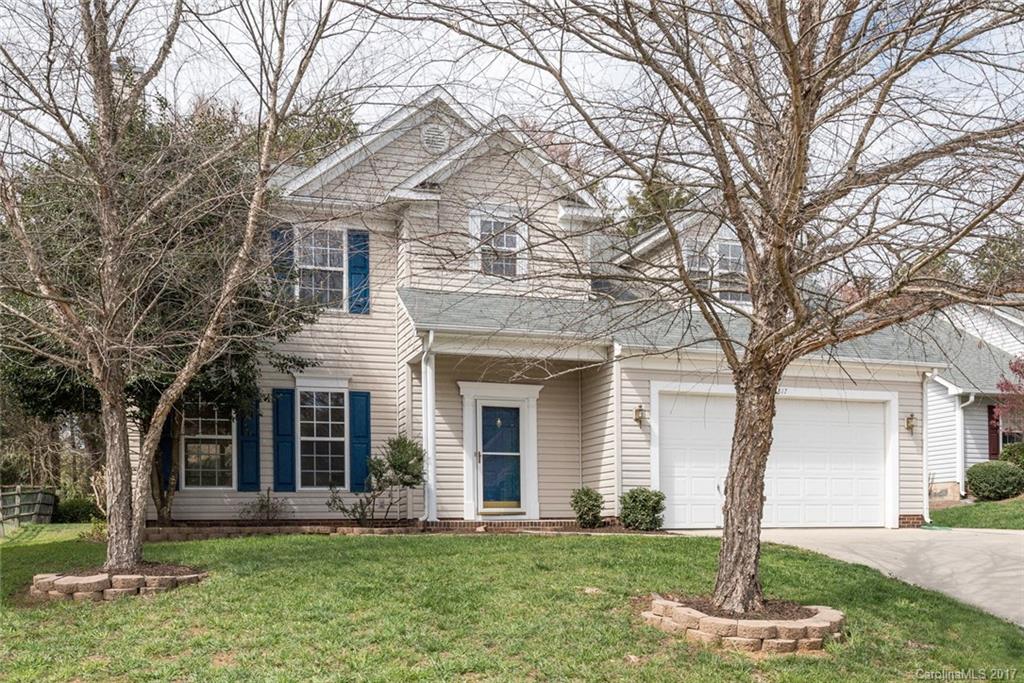 11817 Withers Mill Drive Charlotte NC 28278