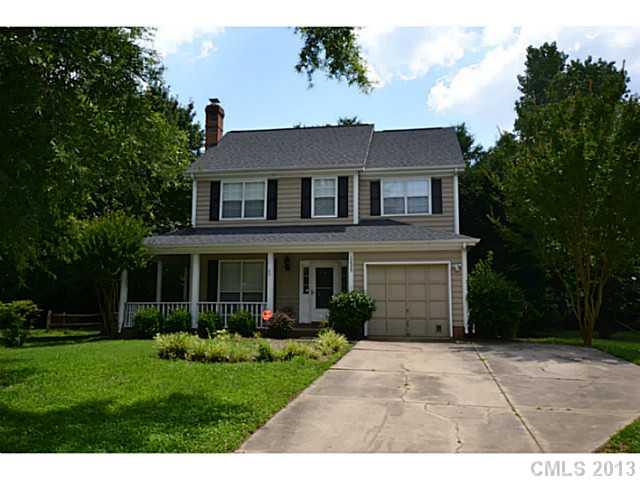 12322 Gilston Court Charlotte NC 28273