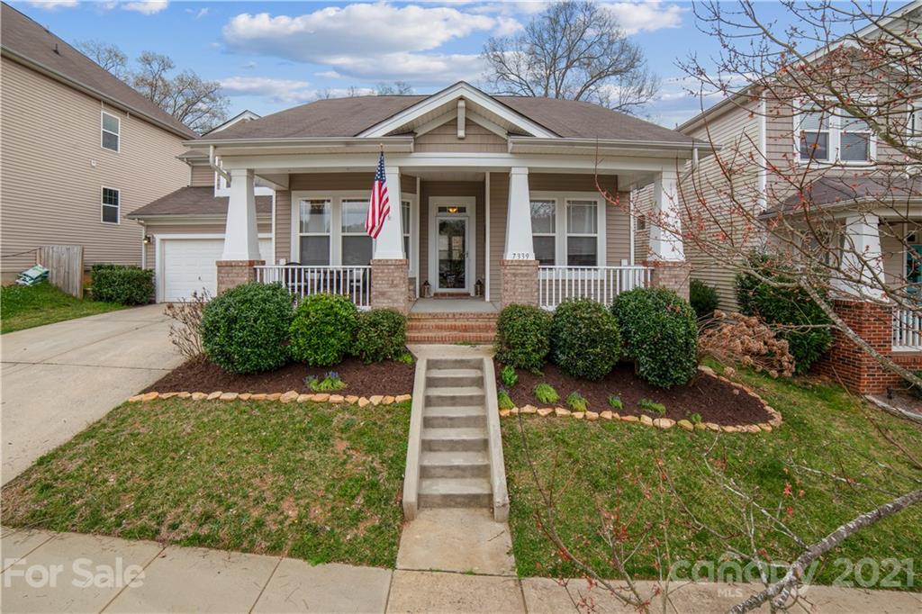 7339 Chaddsley Drive Huntersville NC 28078