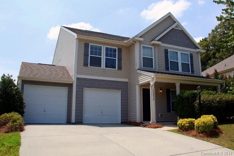 14615 Waterlyn Drive Charlotte NC 28278