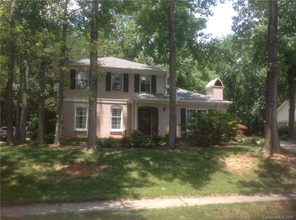 9219 Sardis Forest Drive Charlotte NC 28270