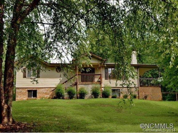 101 Spring Drive Mars Hill NC 28754