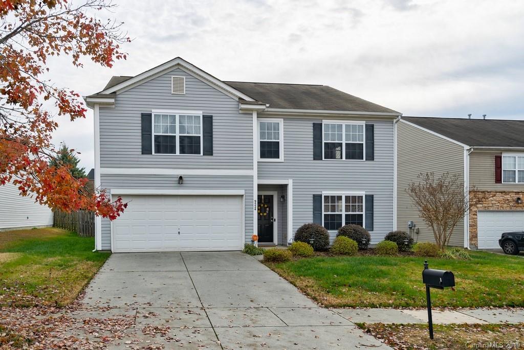 9524 Birchcroft Lane Charlotte NC 28269
