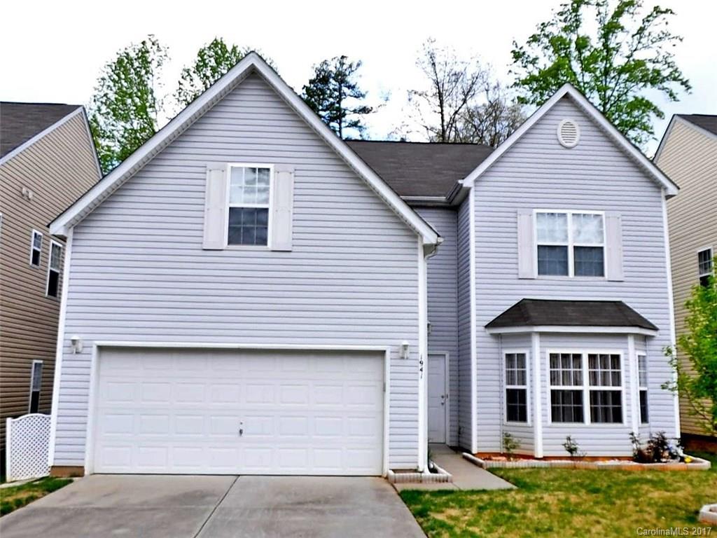 1941 Aberglen Drive Charlotte NC 28262