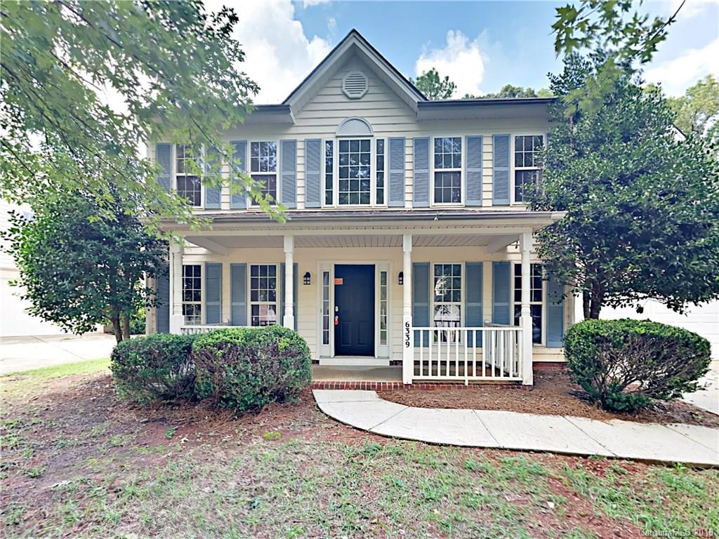 6339 Pink Dogwood Lane Charlotte NC 28262