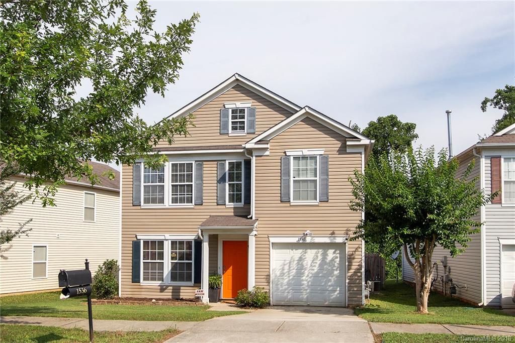 1536 Prairie Valley Drive Charlotte NC 28269