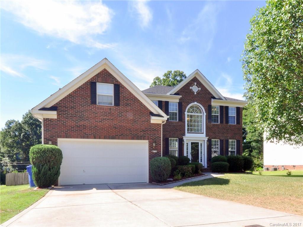 14708 Bridle Trace Lane Pineville NC 28134