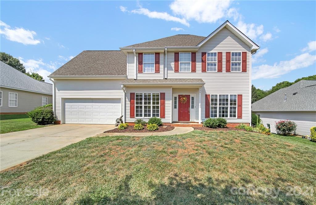 124 Currituck Court Mooresville NC 28117