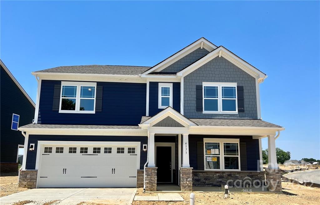 4173 Poplin Grove Drive Indian Trail NC 28079
