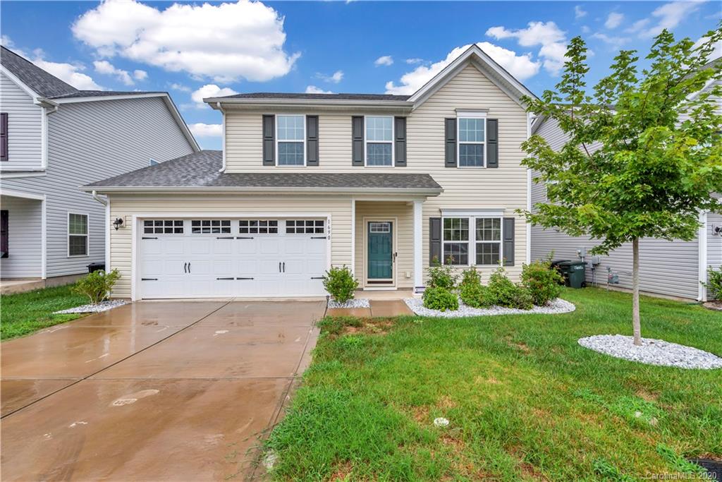1690 Scarbrough Circle Sw Concord NC 28025