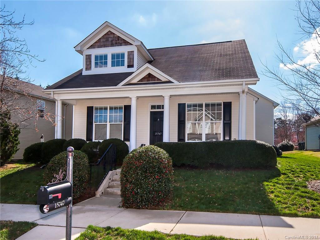 15747 Chipping Drive Huntersville NC 28078