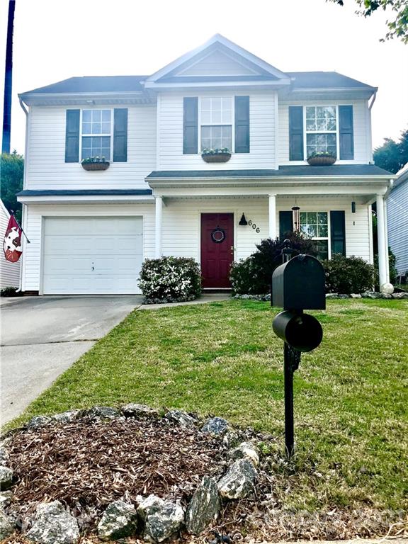 606 Trillium Court SW Conover NC 28613