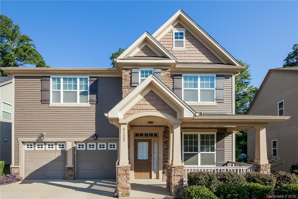4322 Hubbard Falls Drive Charlotte NC 28269